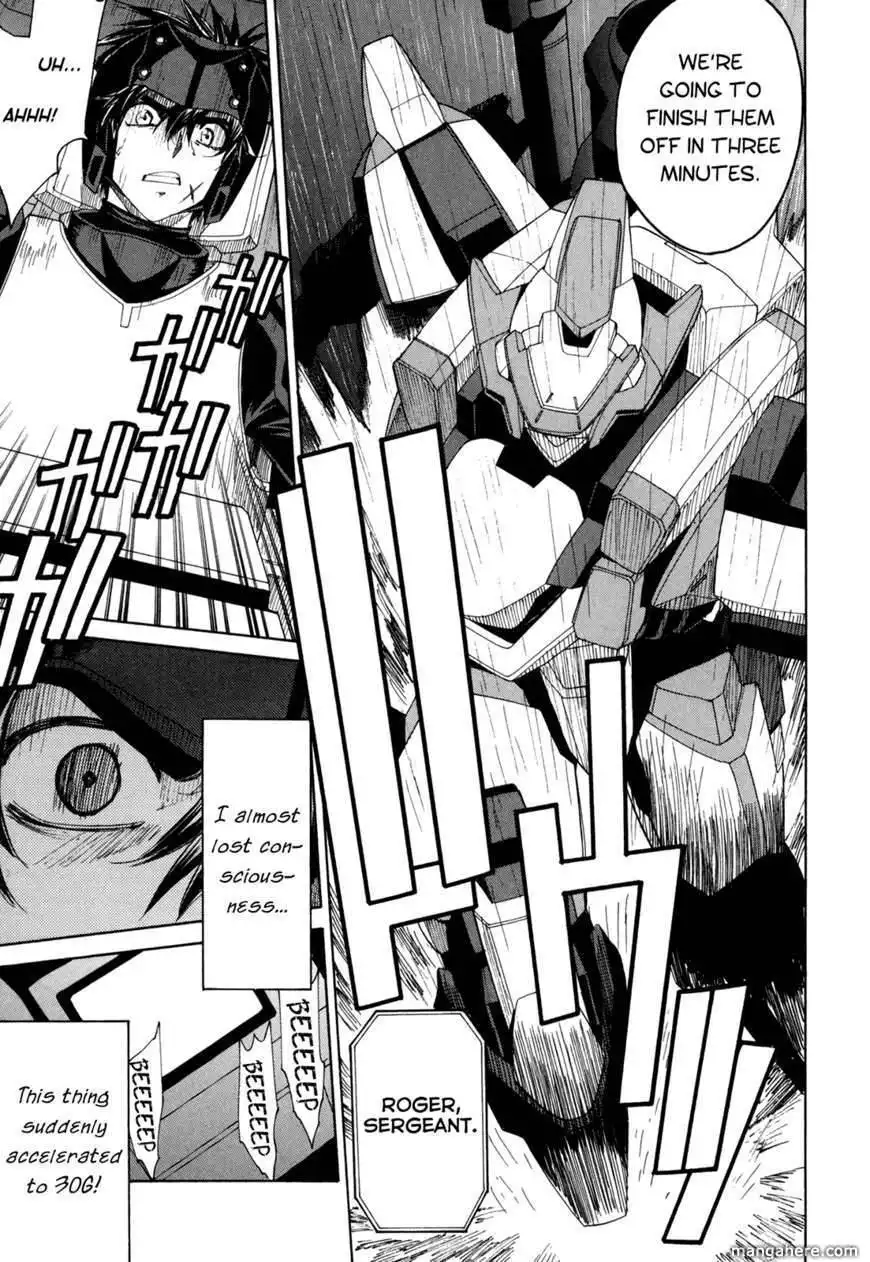 Full Metal Panic! Sigma Chapter 42 54